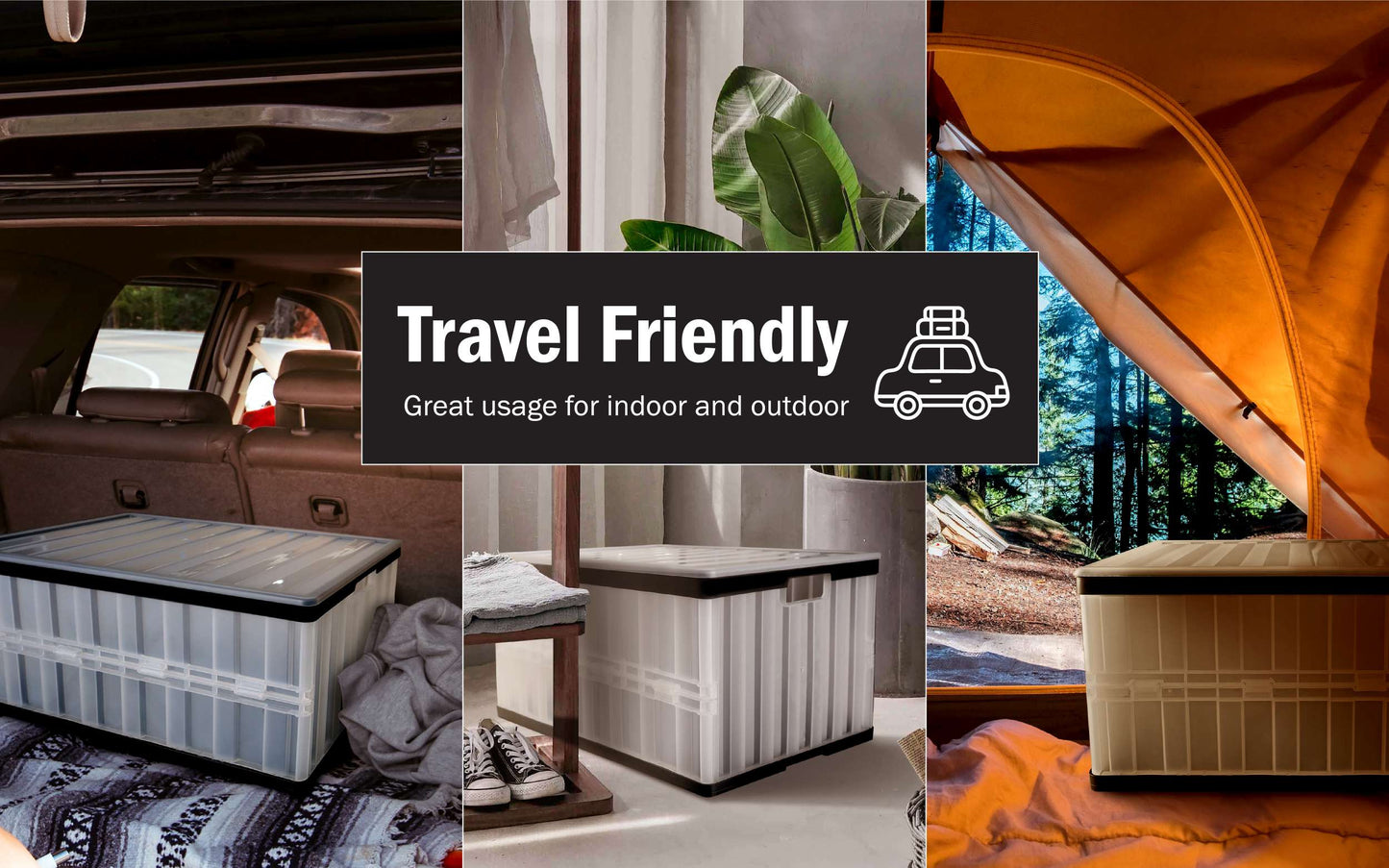 Eracare Multi-Purpose Crate