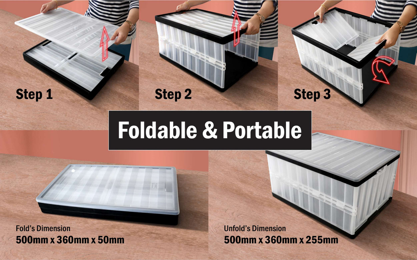 Eracare Multi-Purpose Crate