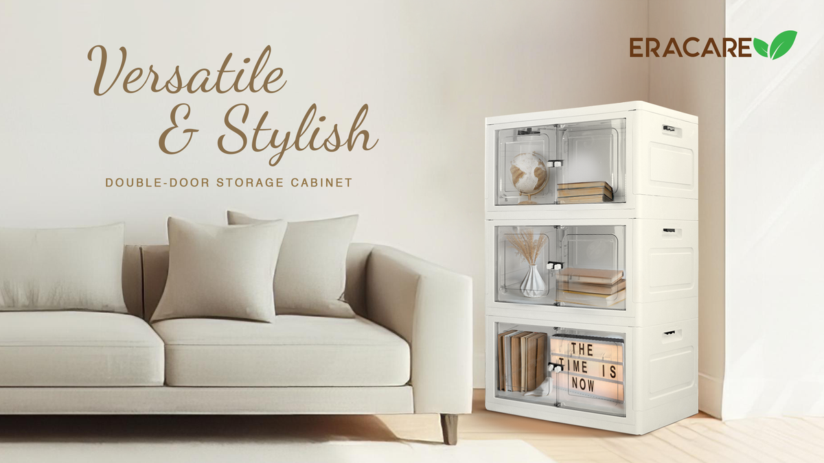 Eracare Smart Cabinet x Ewin Leow Group Buy