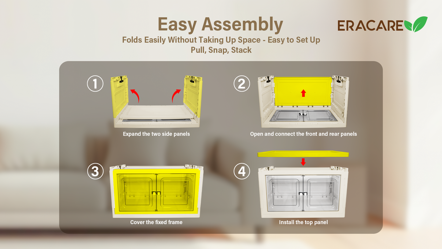 Eracare Smart Cabinet x Simone Group  Buy