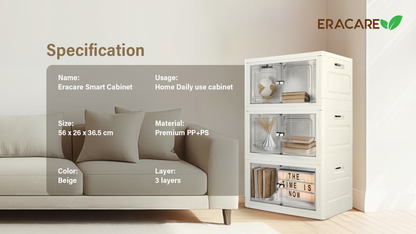 Eracare Smart Cabinet