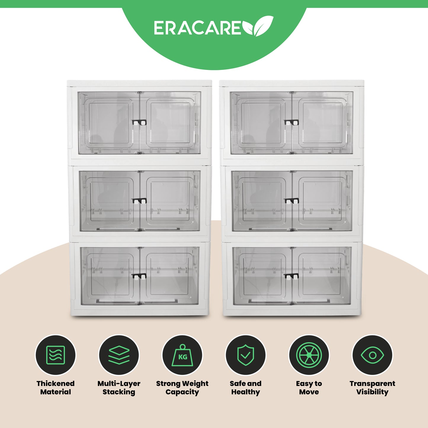 Eracare Smart Cabinet