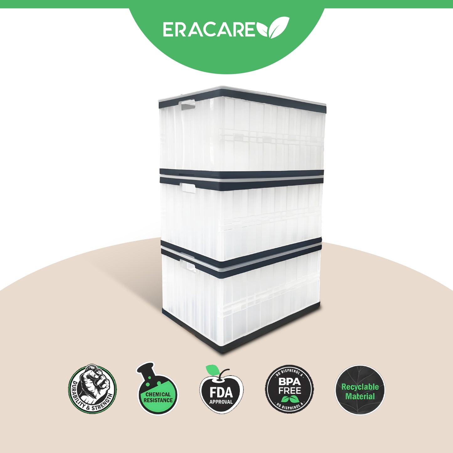 Eracare Multi-Purpose Crate